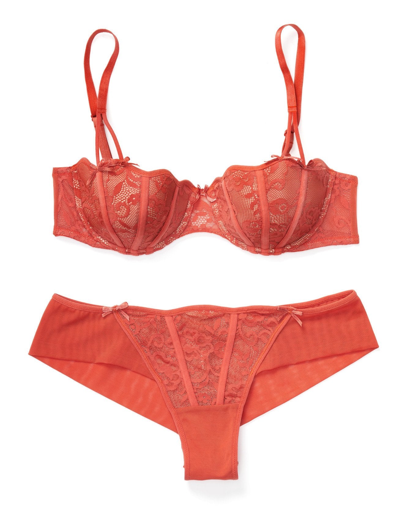 Dusana Push Up Naranja