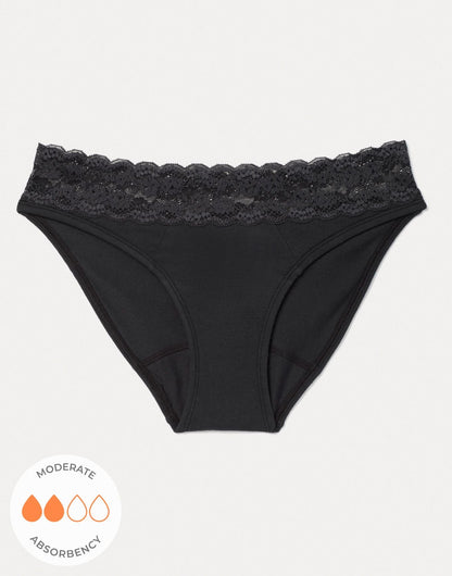 Alice Bikini Negro