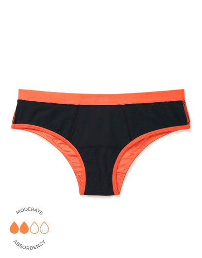 Cindy Cheeky Plus Naranja