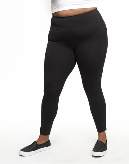 Cali Legging Plus Negro