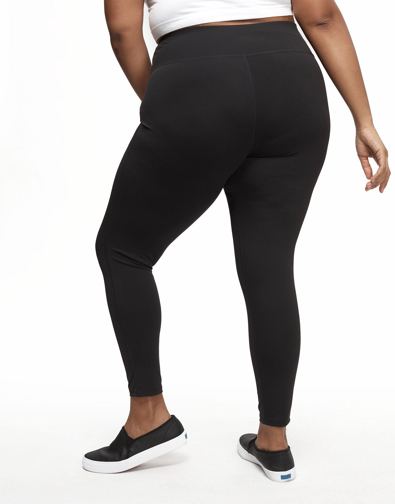 Cali Legging Plus Negro