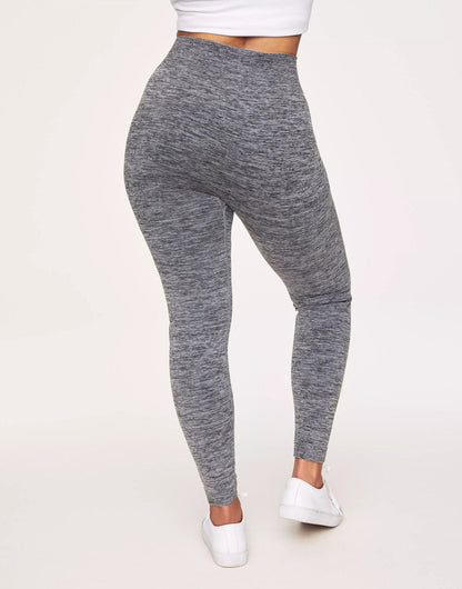 Sophia Seamless Legging Plus Gris