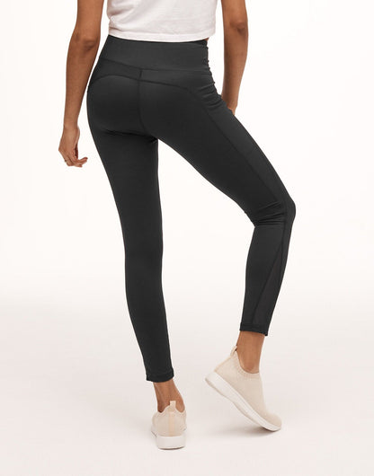 Chloe Cozy Legging Negro