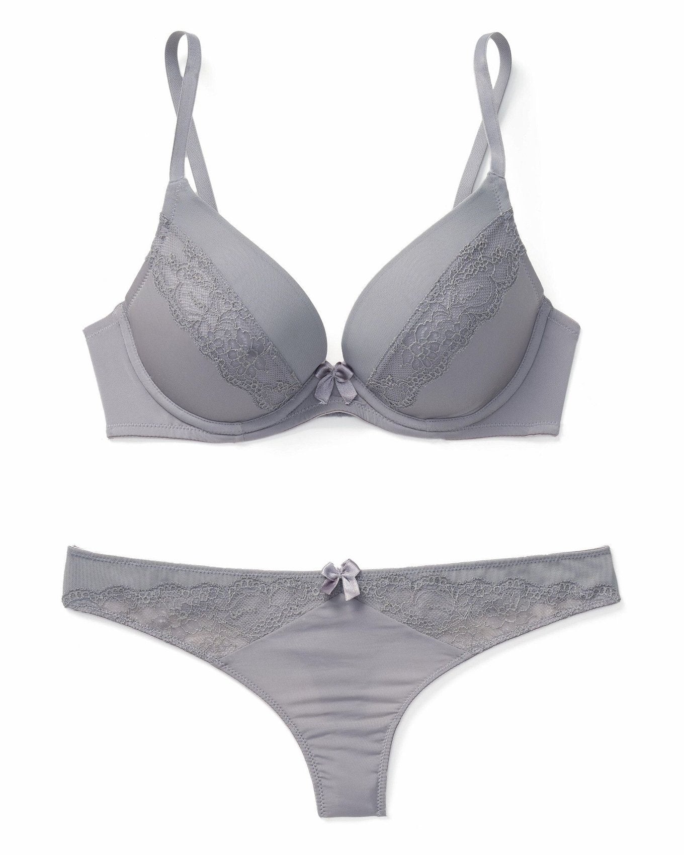 Mirianne Push Up Gris