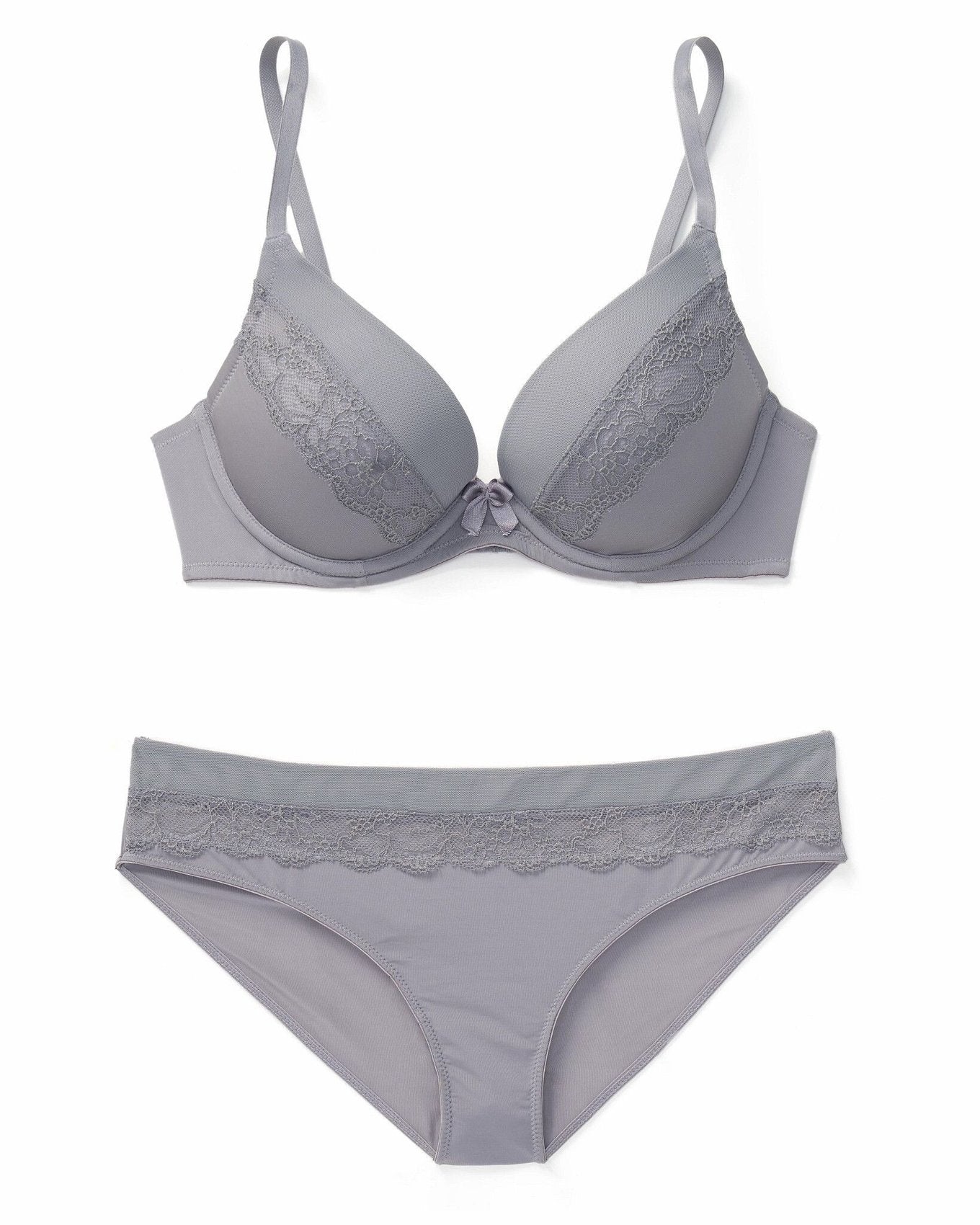 Mirianne Push Up Gris