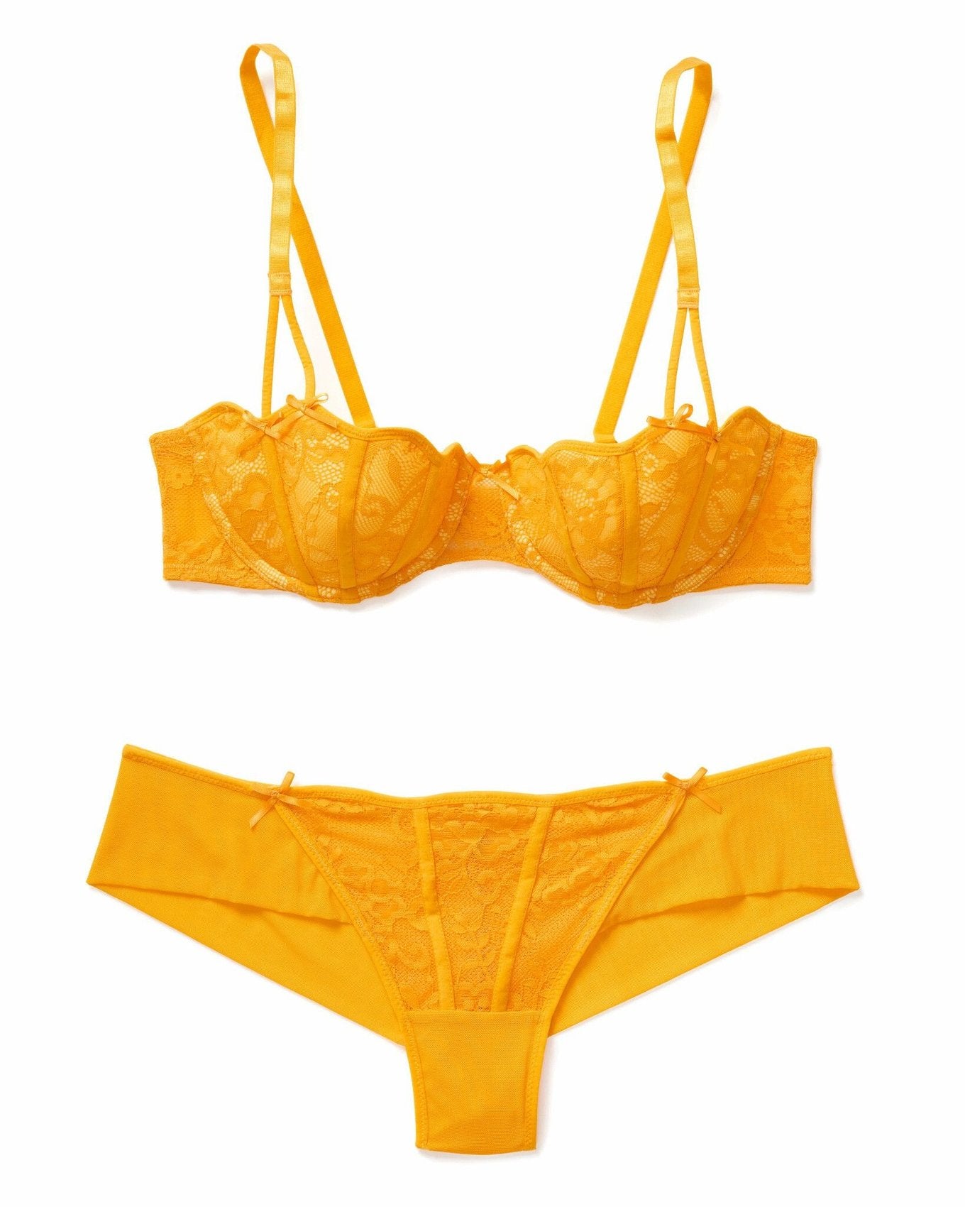 Dusana Push Up Naranja