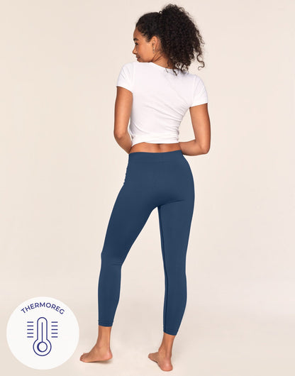 The Everyday Legging Azul