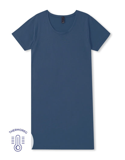 The Ultimate Sleep Tee Azul