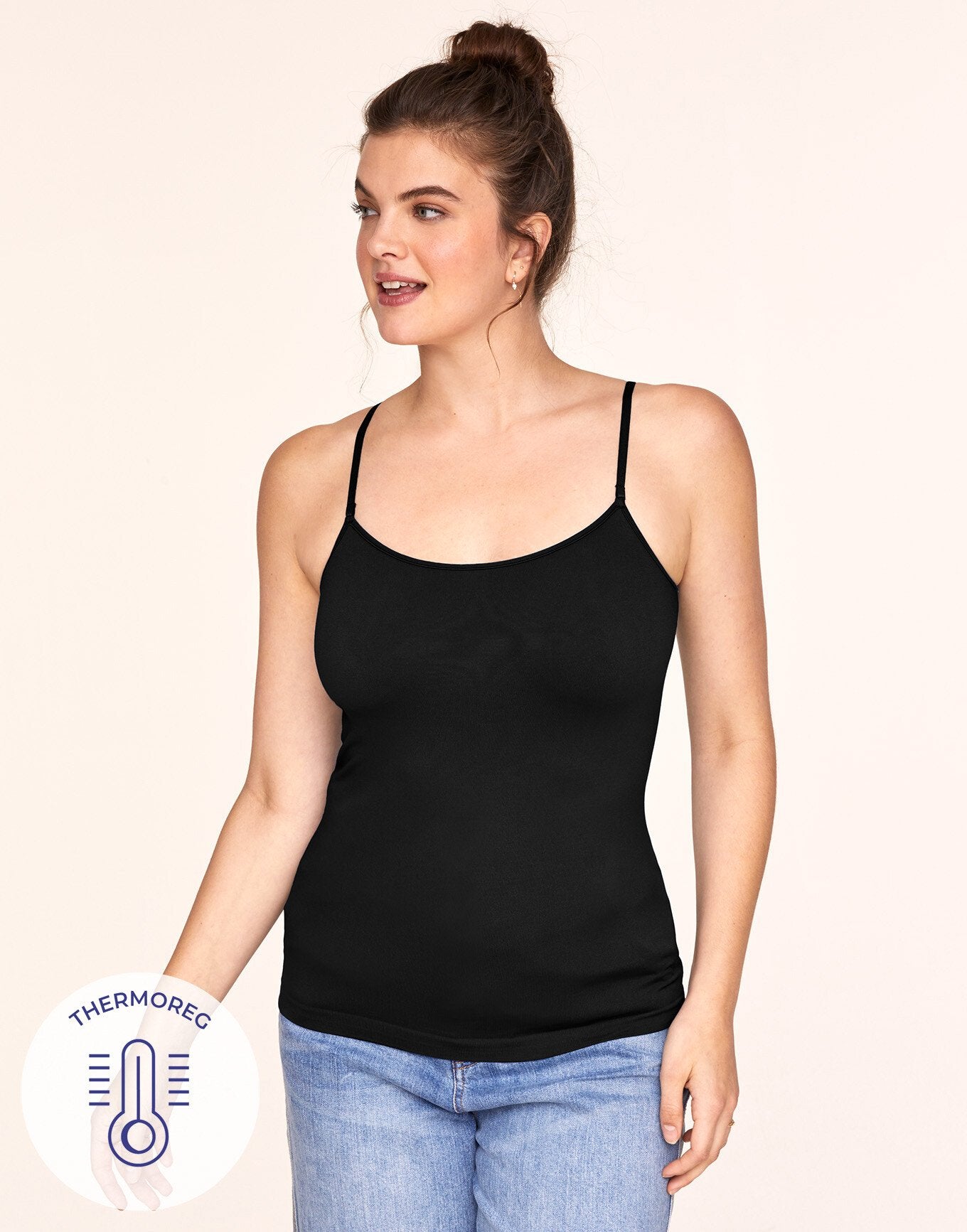 The Perfect Cami Negro