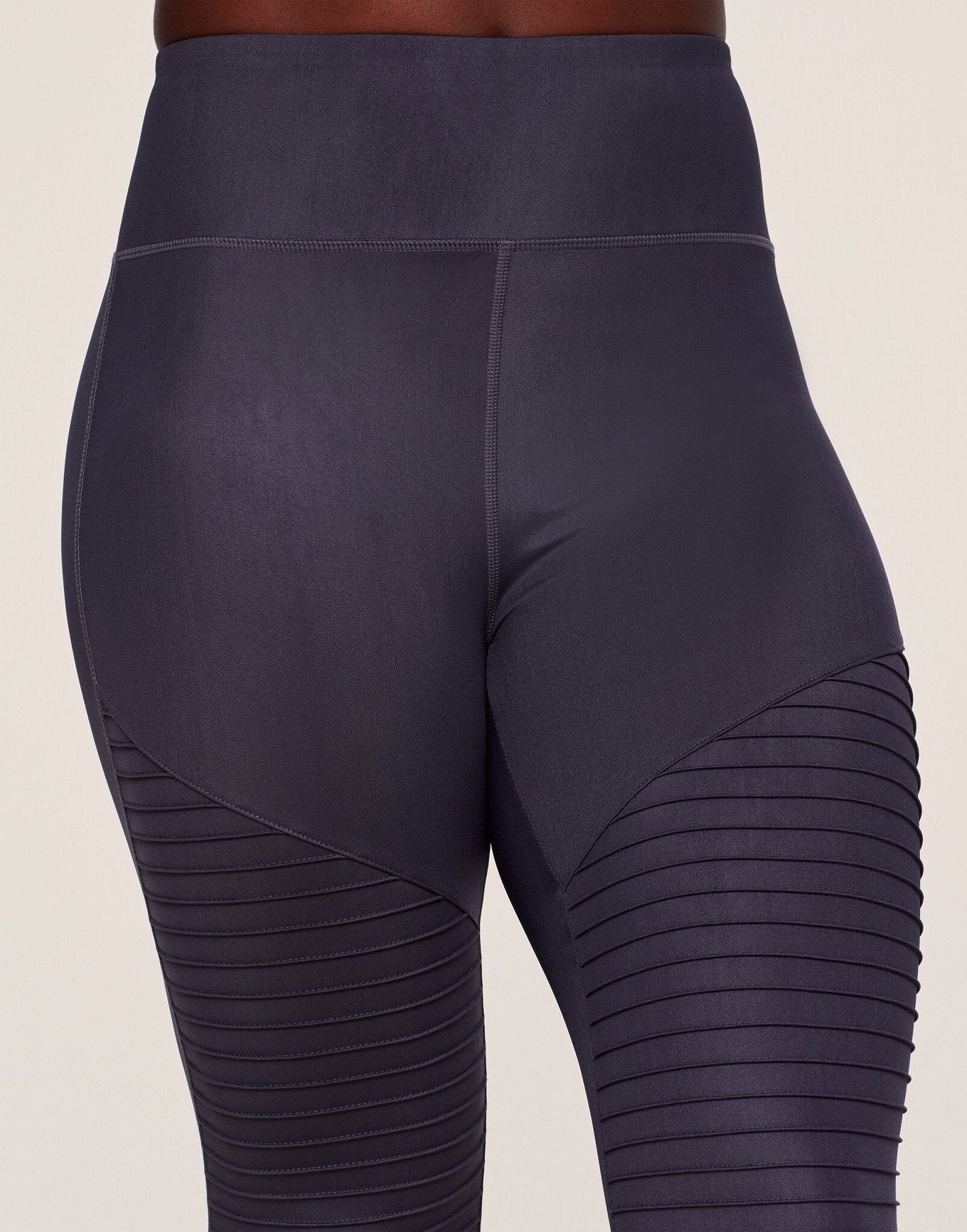 Mia Moto Legging Gris