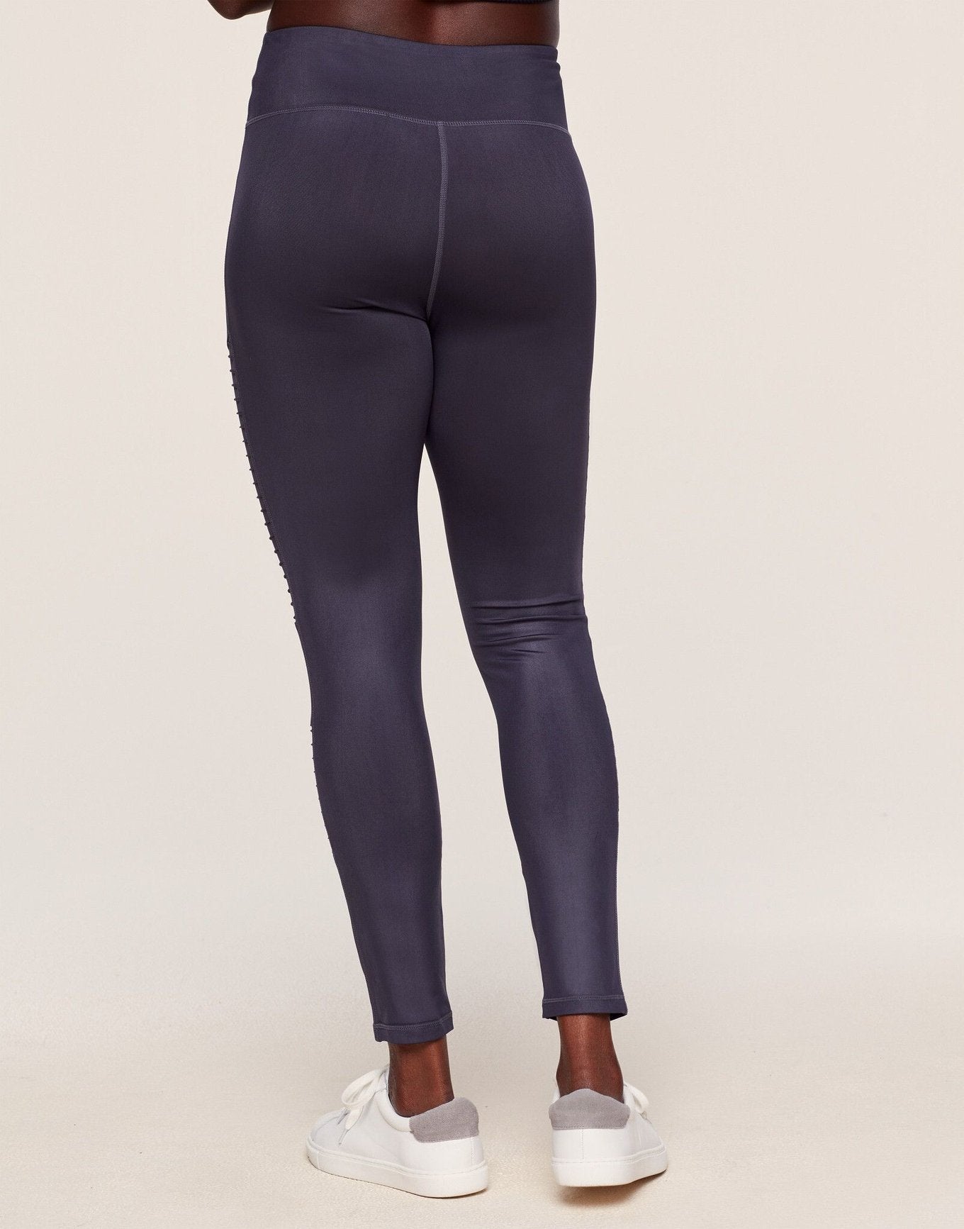 Mia Moto Legging Gris