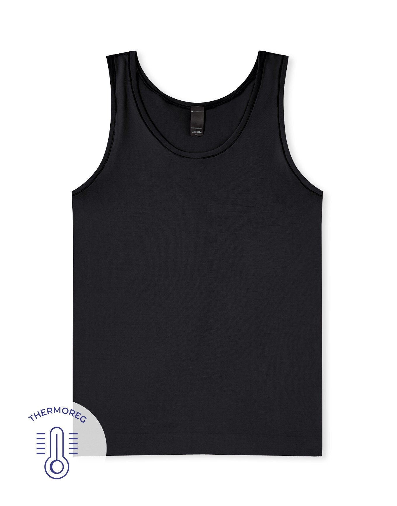 The Anytime Tank Plus Negro