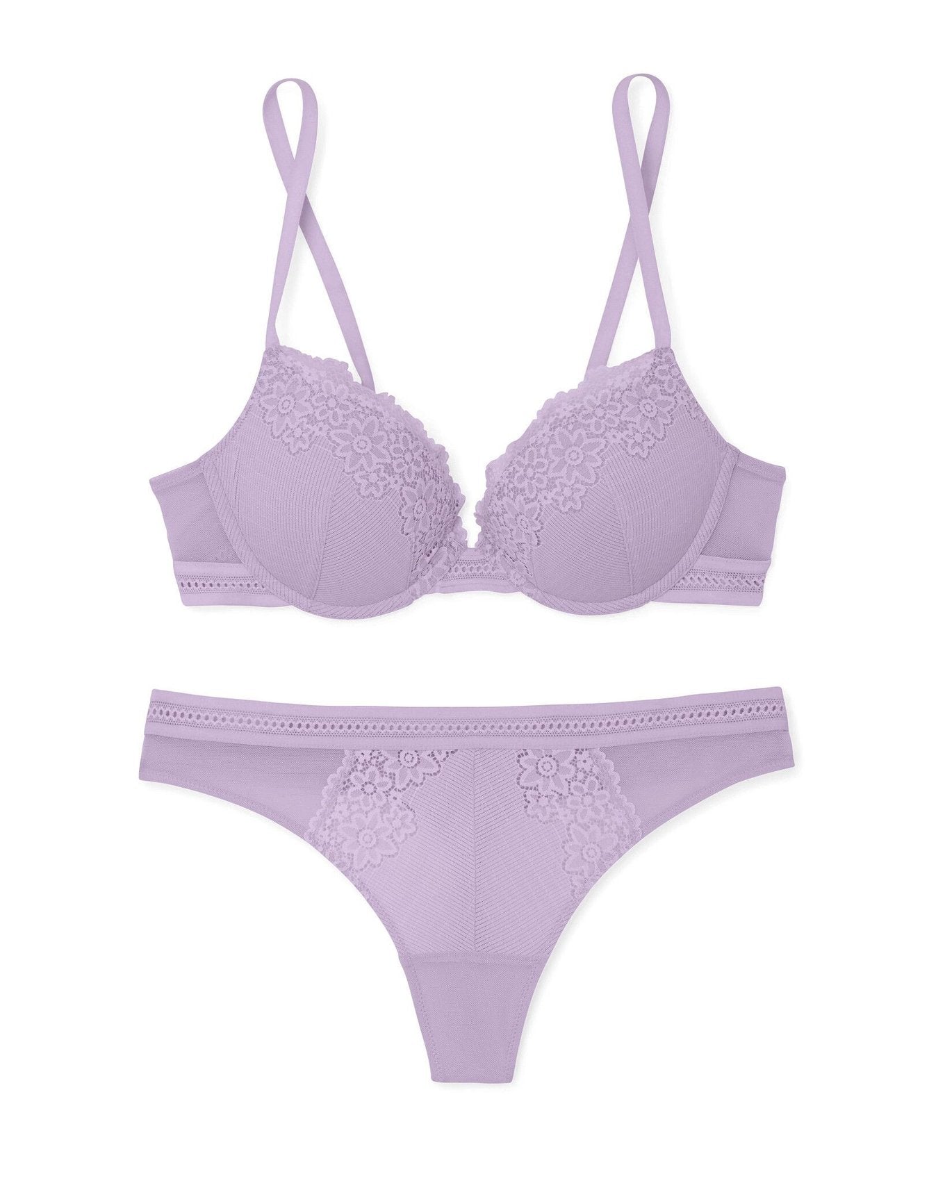 Larina Push Up Morado