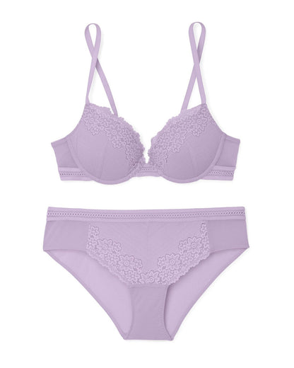 Larina Push Up Morado