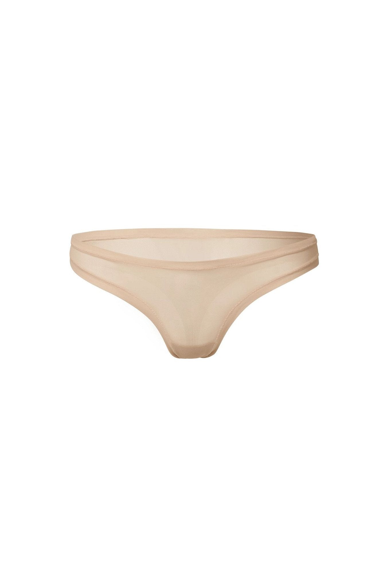 Bonnie Tanga Beige