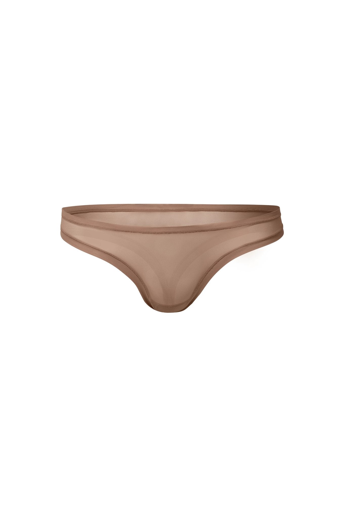 Bonnie Tanga Beige