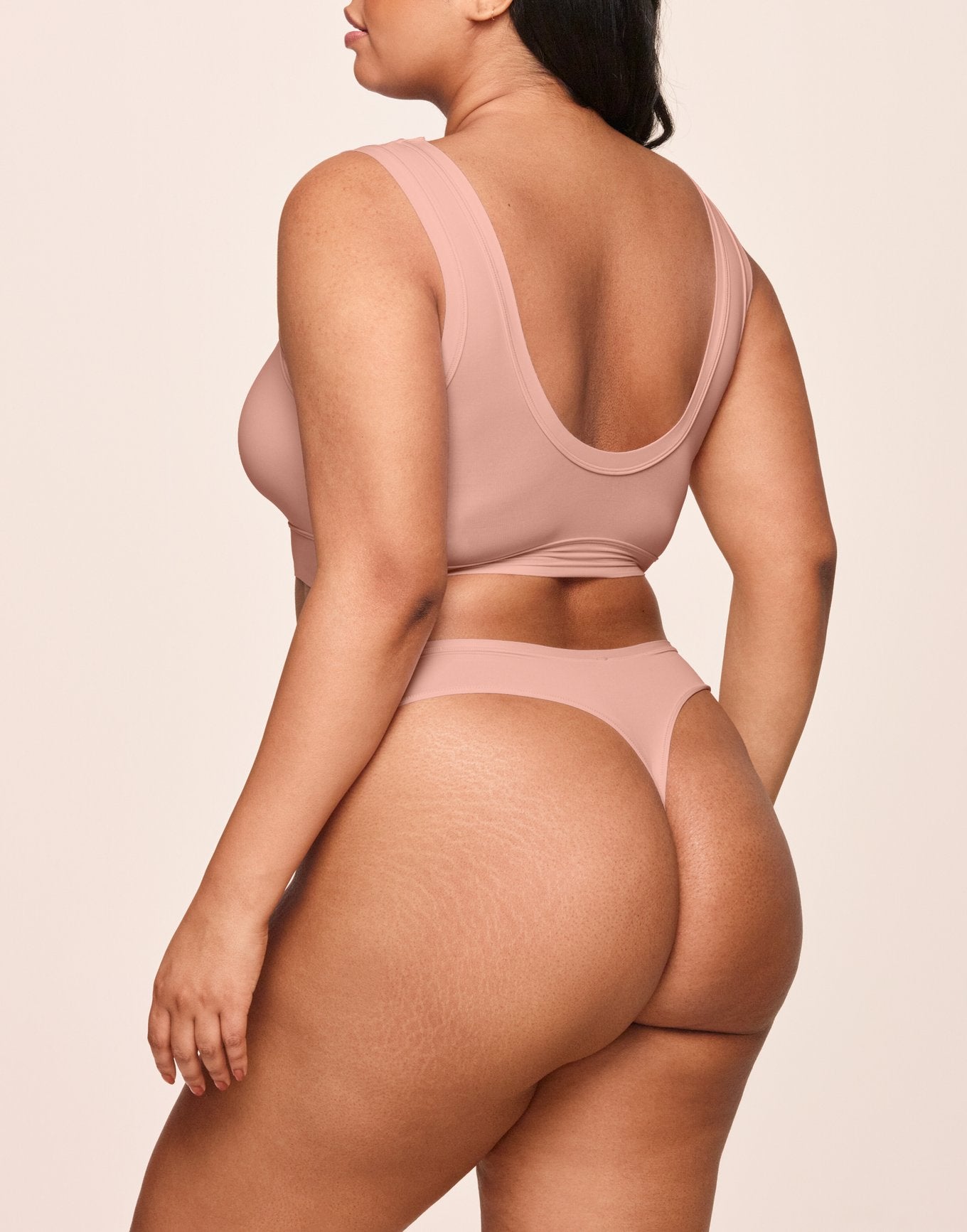 Mora Tanga Plus Rosa