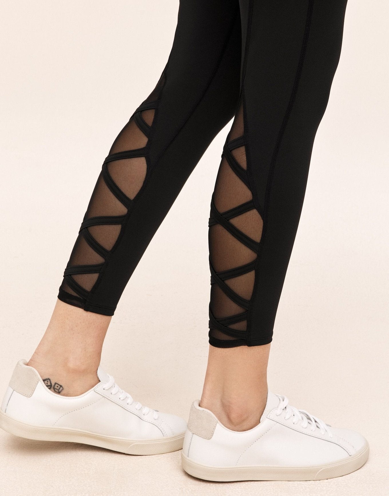 Corinne Legging Negro