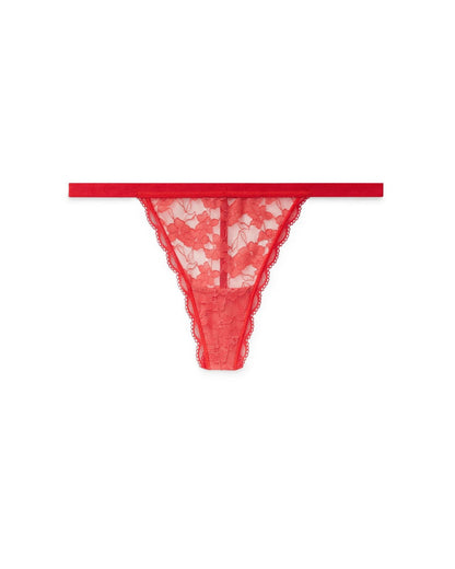 Blaire G-String Plus Naranja