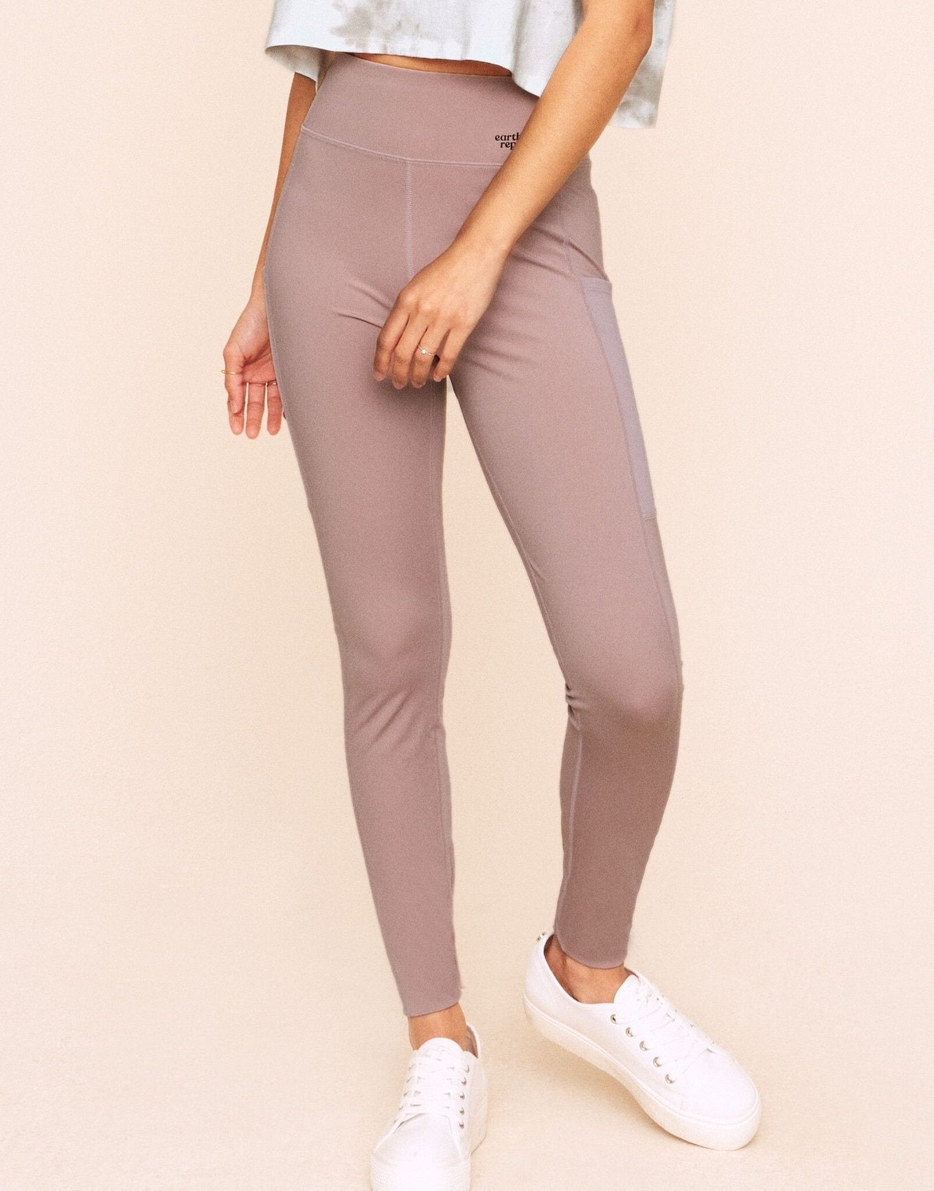 Emberly Leggings Beige