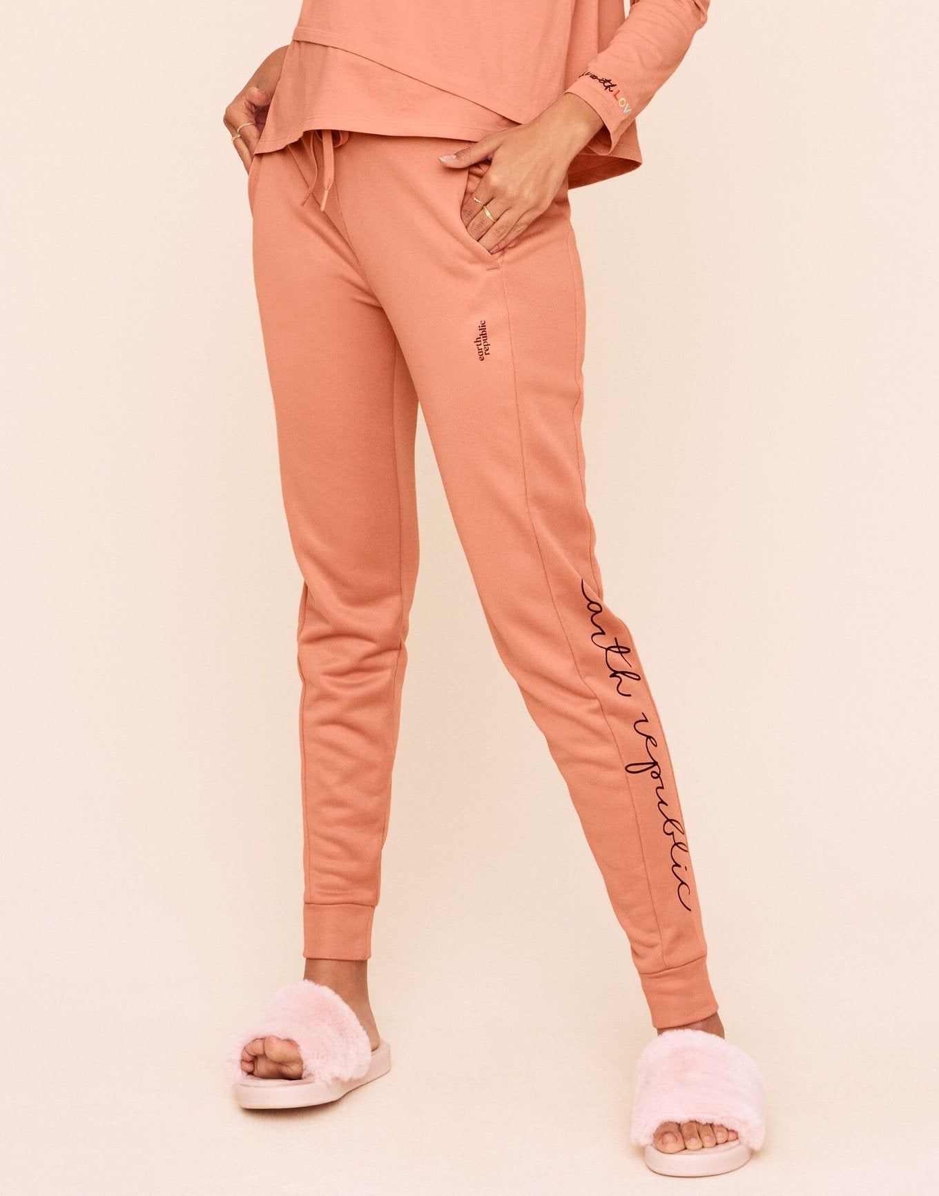 Shawn Jogger Pant Impresión