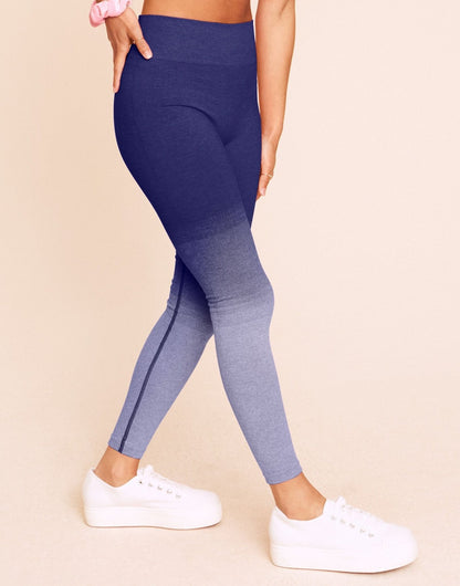 Lilah Ombre Full Legging Azul