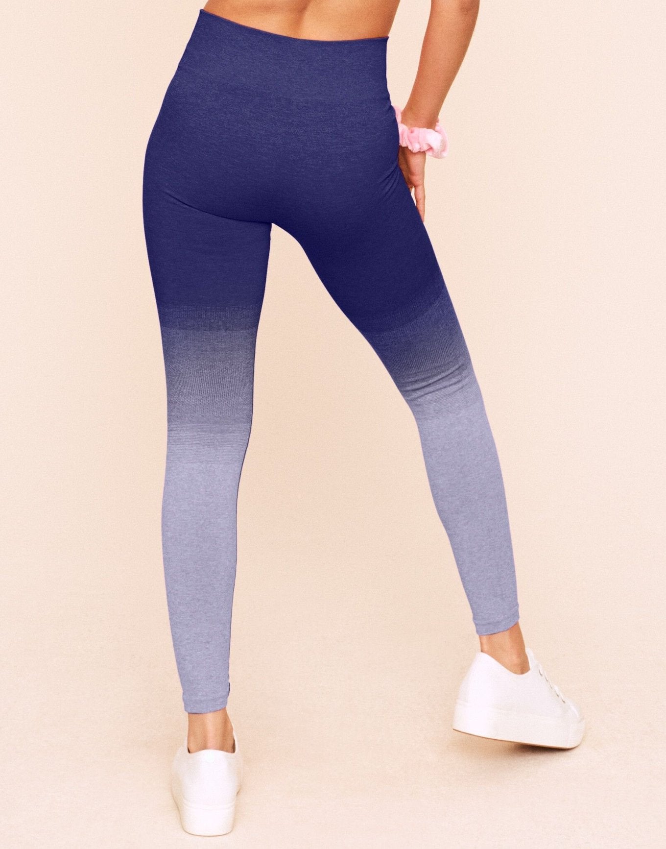 Lilah Ombre Full Legging Azul