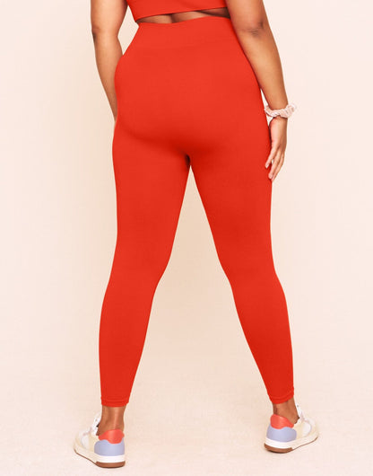 Lilah Ombre Full Legging Plus Rojo