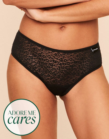 Billie Lace Cheeky Negro