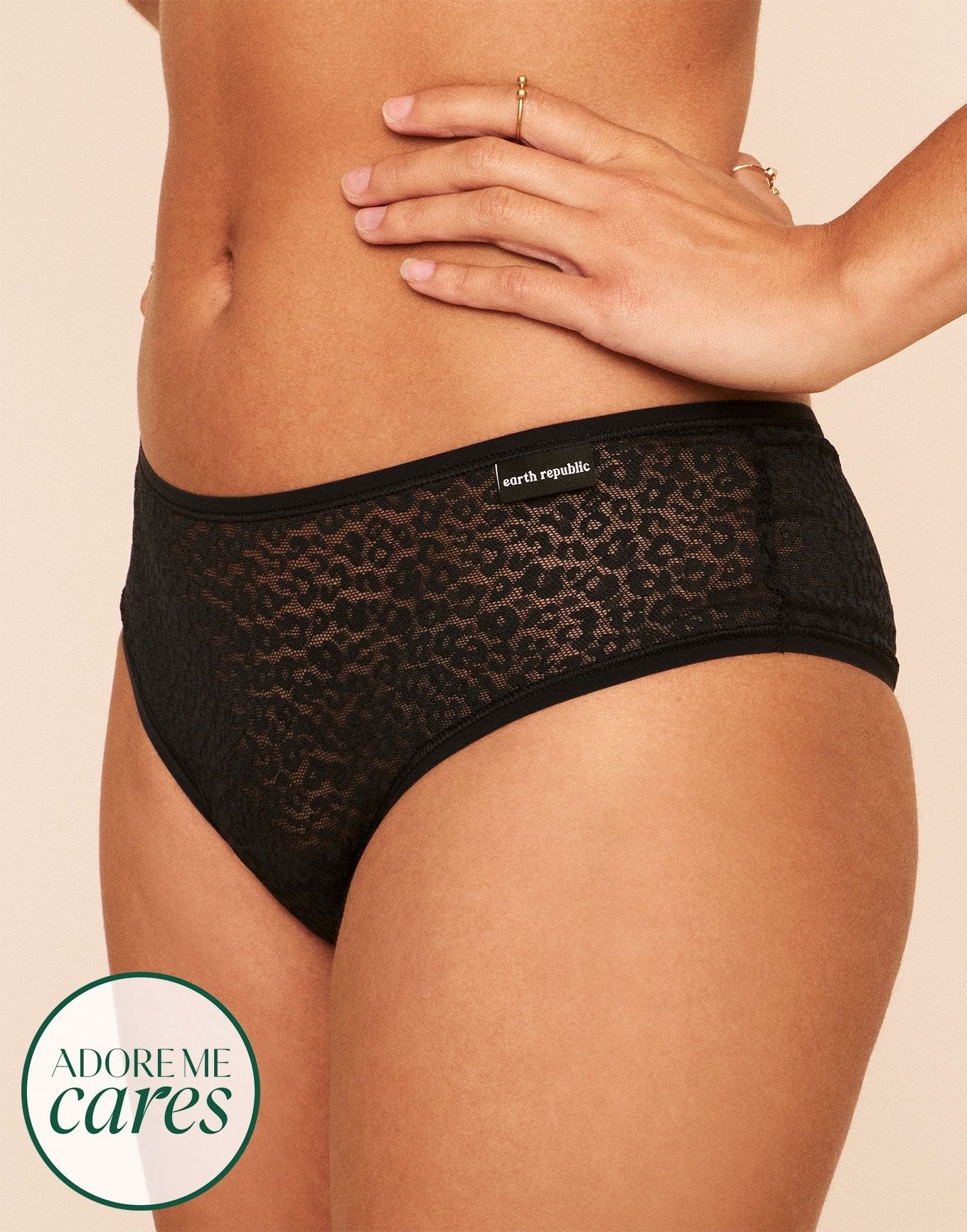 Billie Lace Cheeky Negro