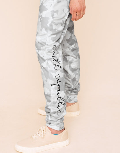 Shawn Jogger Pant Impresión