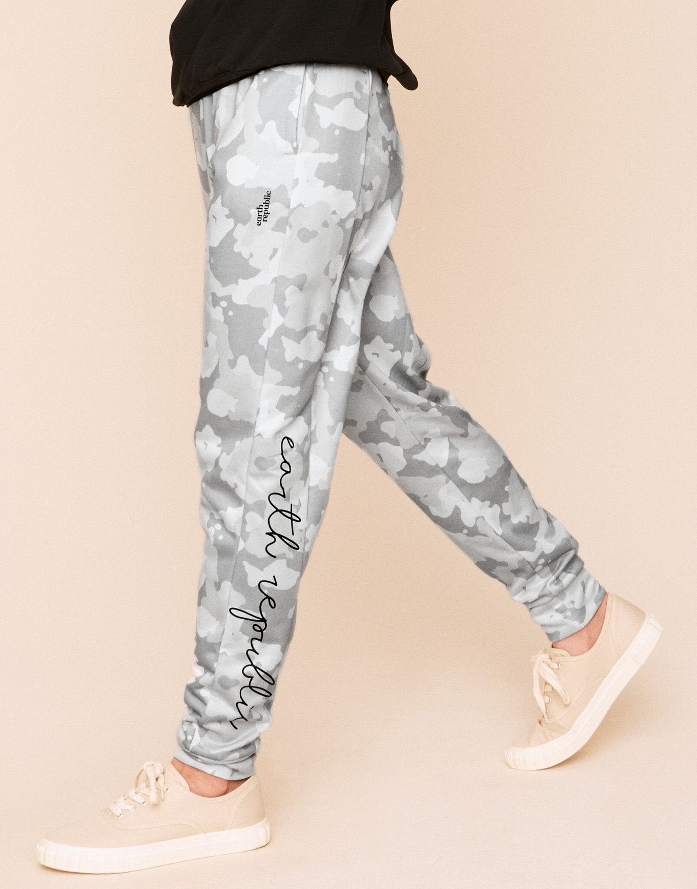 Shawn Jogger Pant Impresión