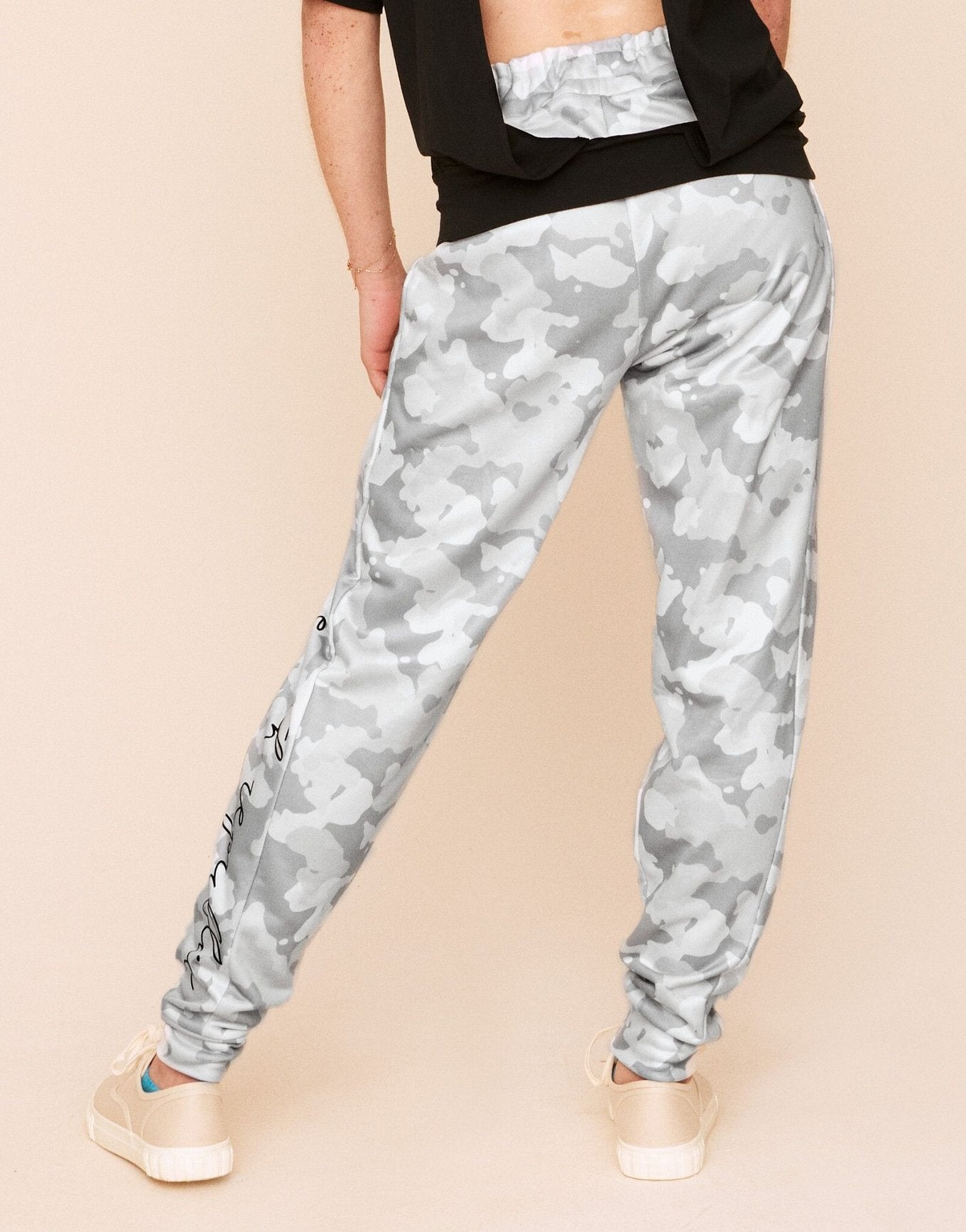 Shawn Jogger Pant Impresión