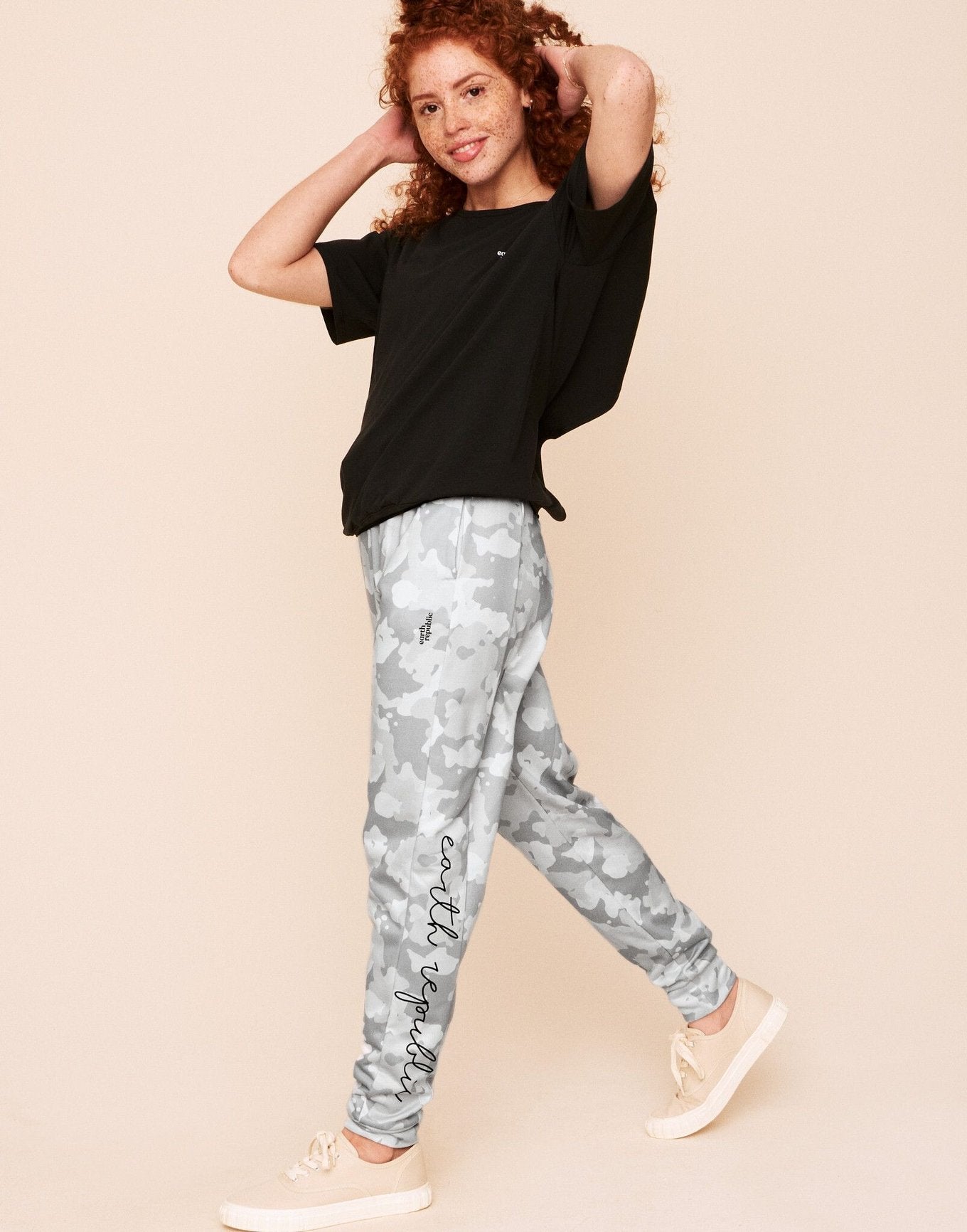 Shawn Jogger Pant Impresión