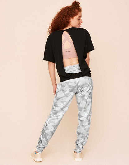 Shawn Jogger Pant Impresión