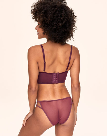 Margaritte Push Up Morado