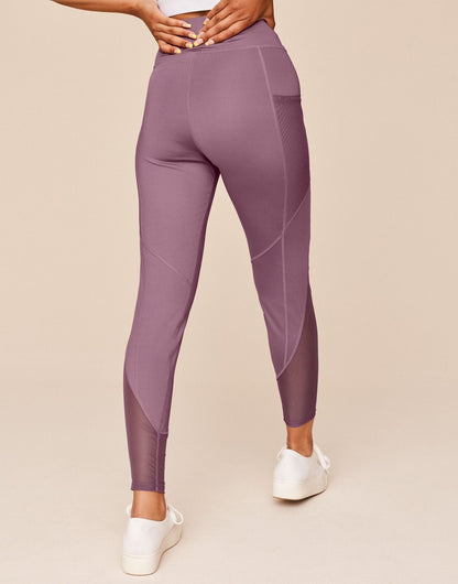 Ava Legging Morado