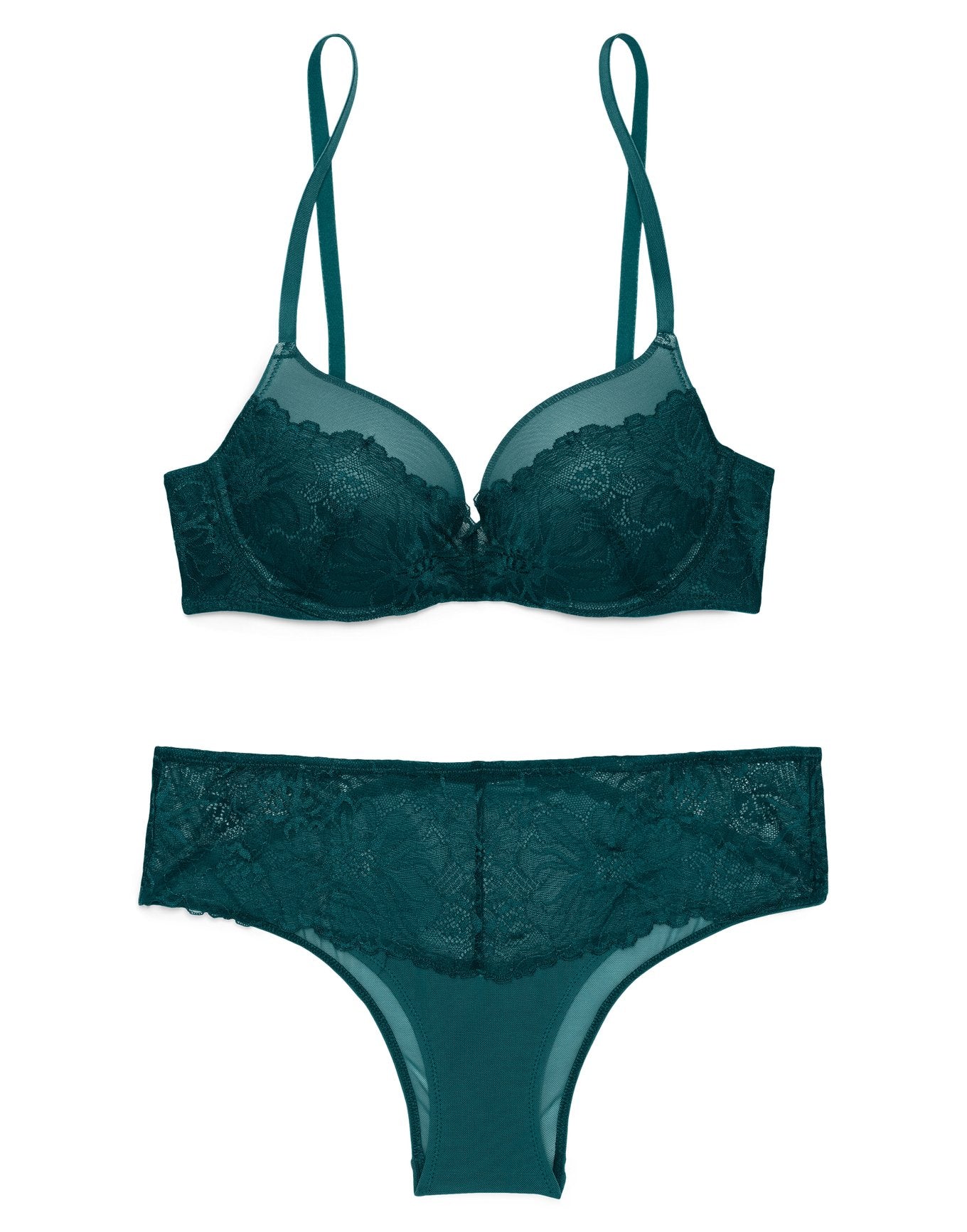 Cyla Push Up Verde