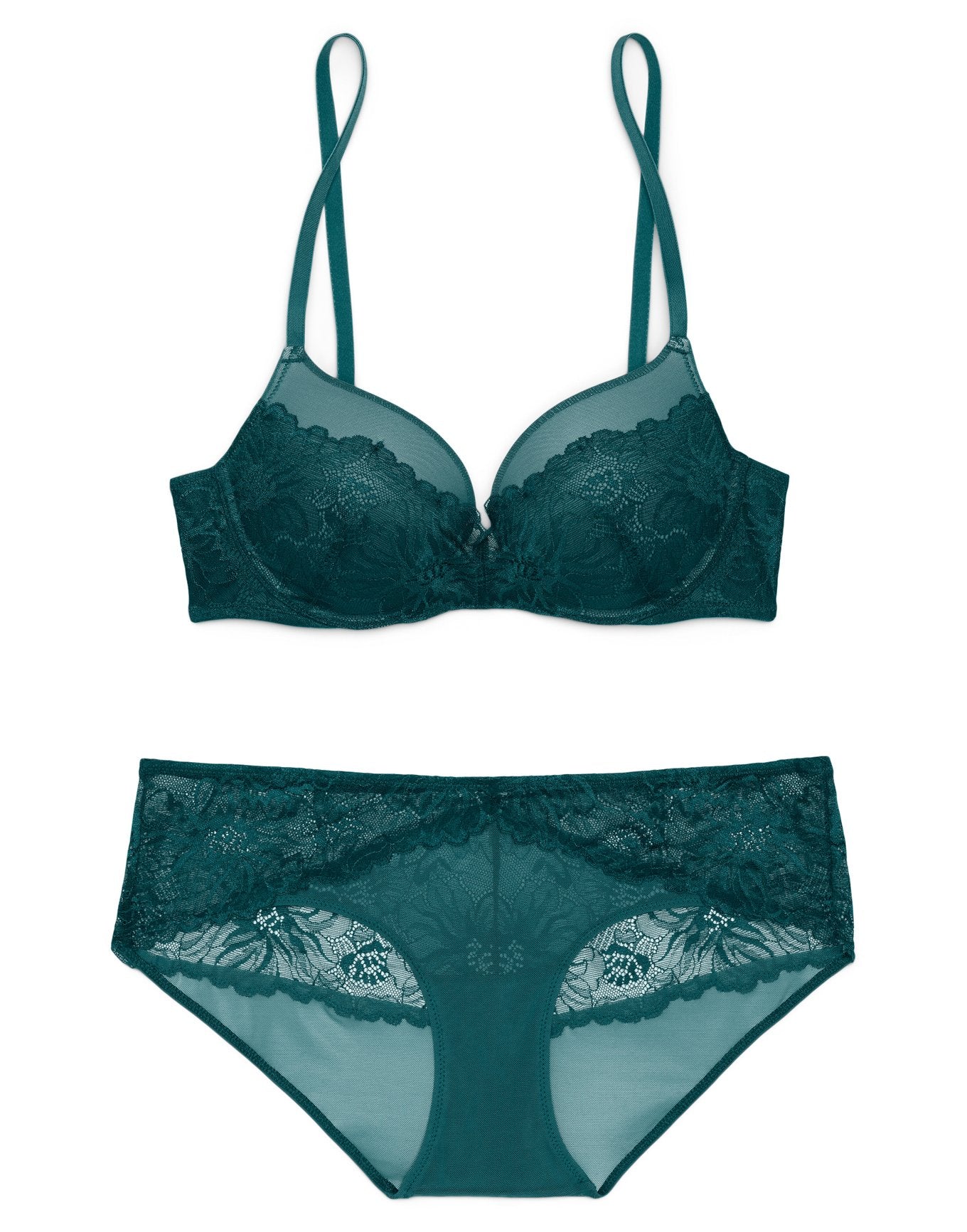 Cyla Push Up Verde