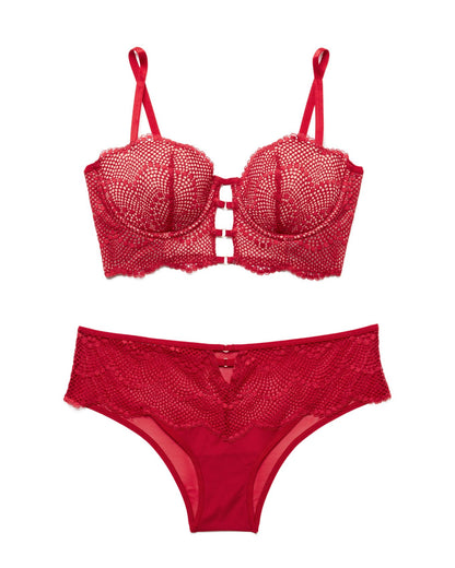 Margaritte Push Up Rojo