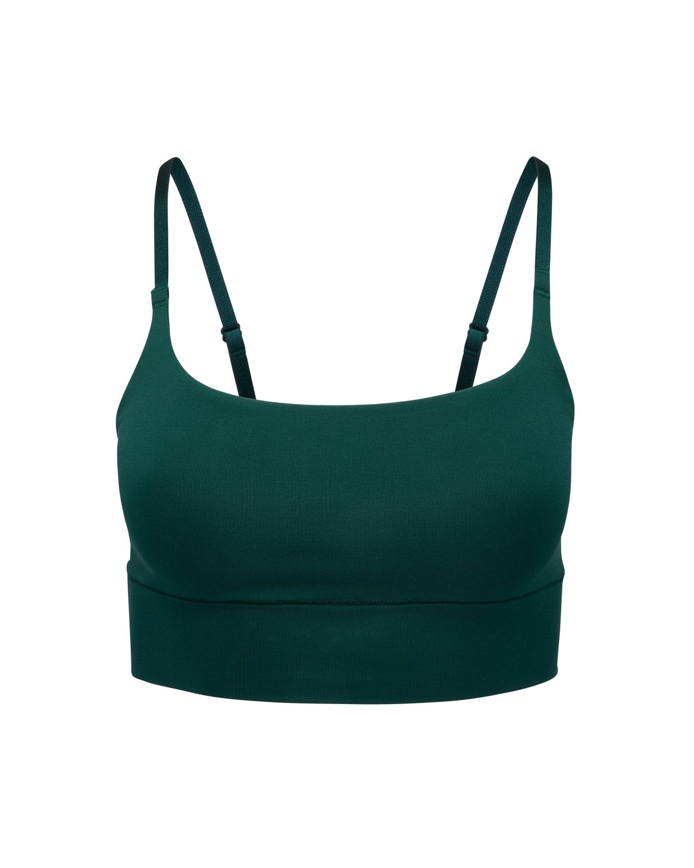 The Everyday Bralette Contorno Plus Verde