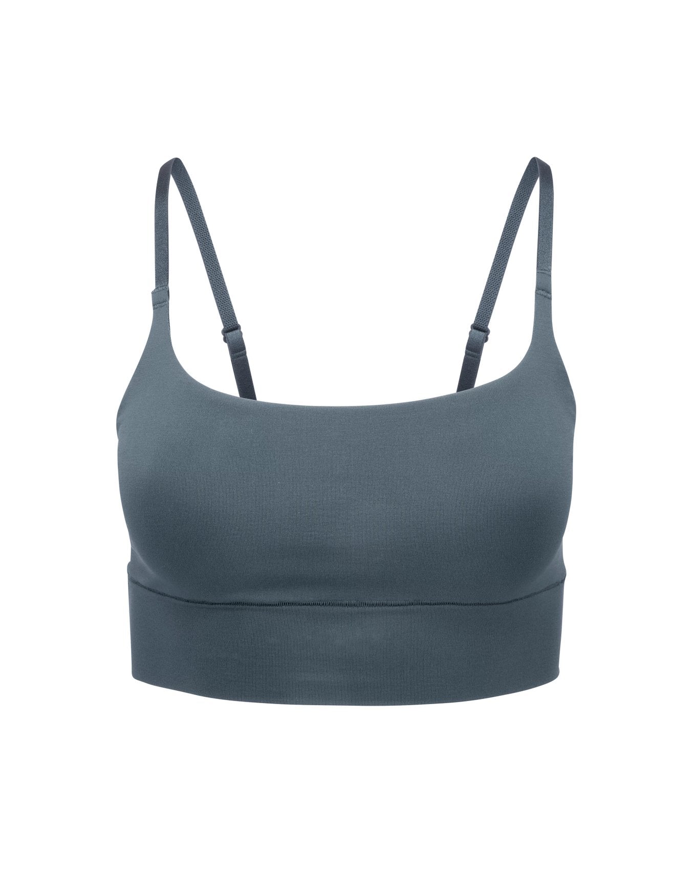 The Everyday Bralette Contorno Plus Gris