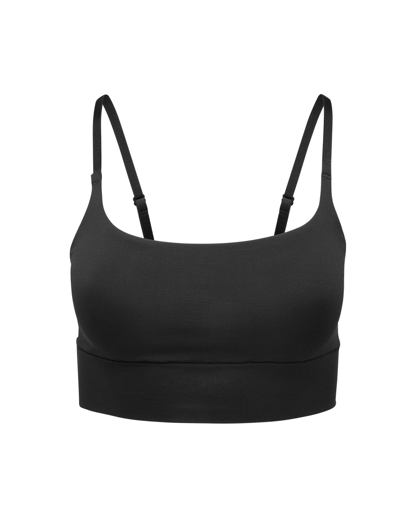 The Everyday Bralette Contorno Plus Negro