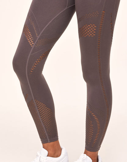 Skylar Seamless Legging Gris