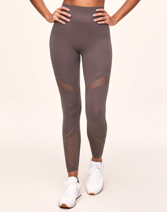 Skylar Seamless Legging Gris