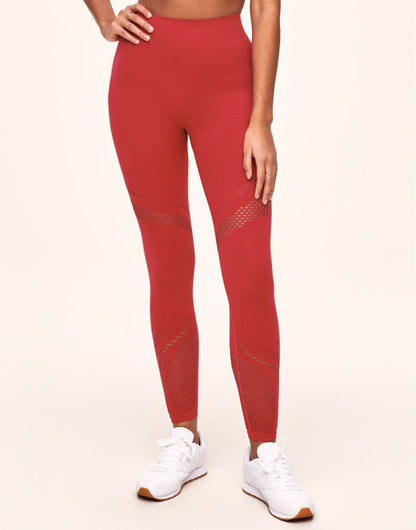 Skylar Seamless Legging Rosa