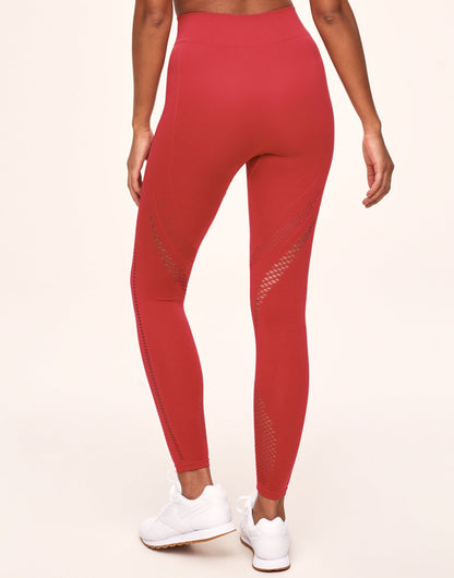 Skylar Seamless Legging Rosa