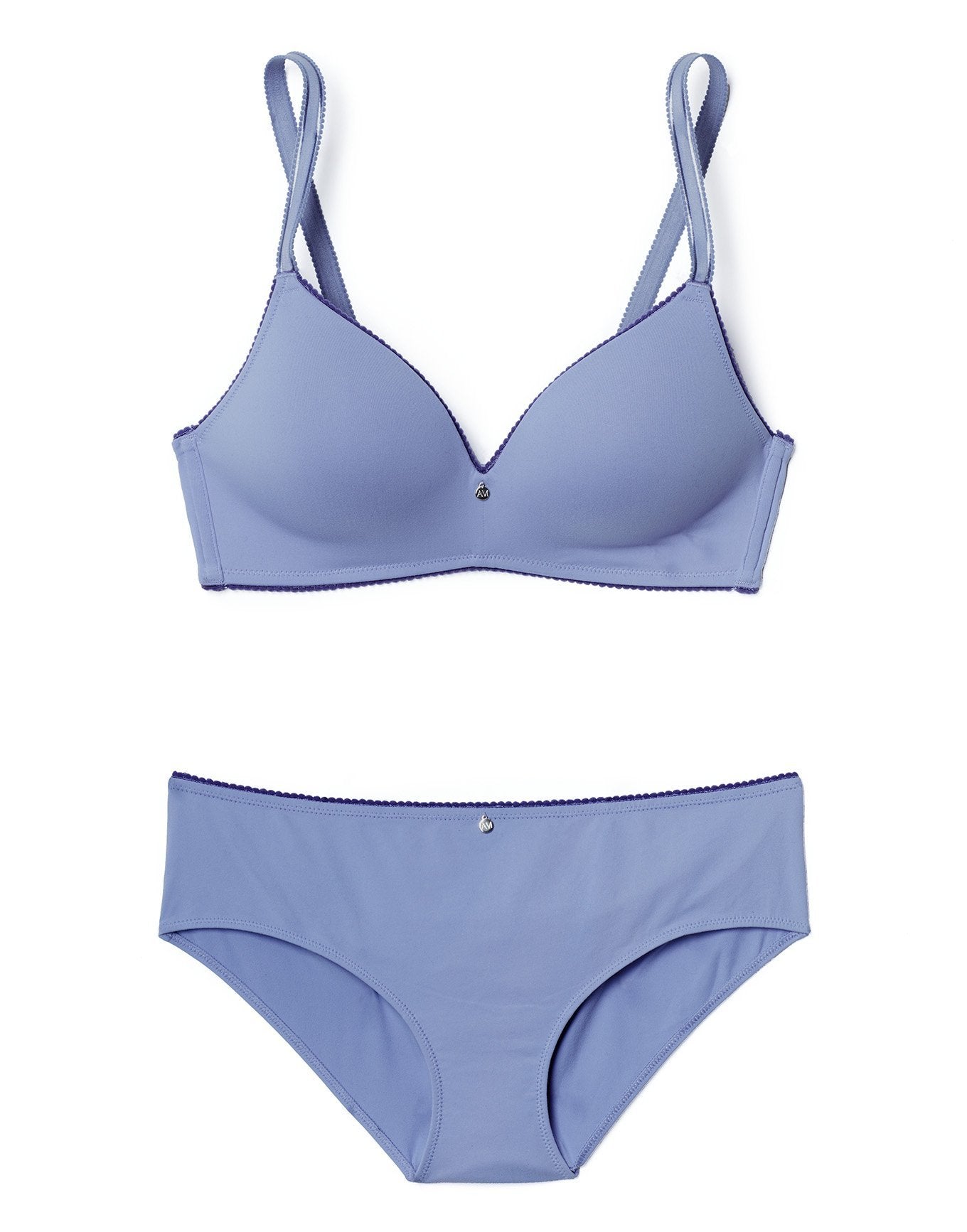 Jeannette Push Up Morado