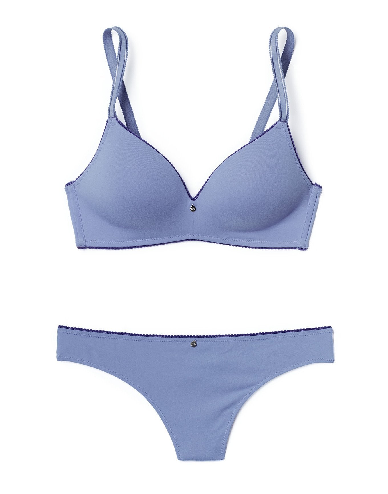 Jeannette Push Up Morado