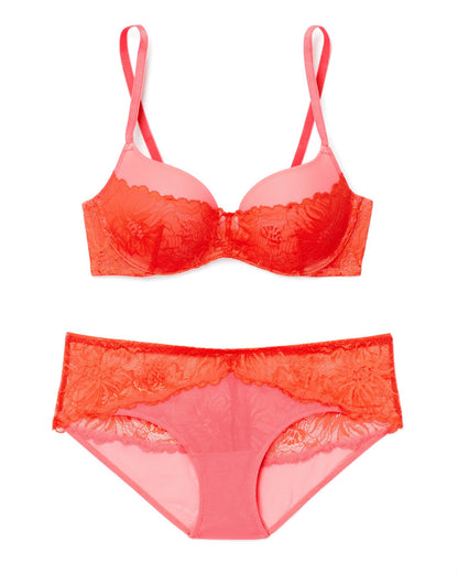 Cyla Push Up Rojo